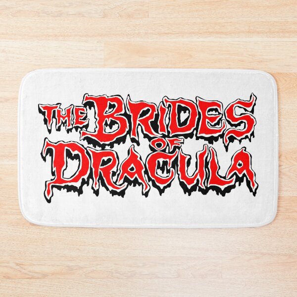 Item preview, The Brides Of Dracula - Hammer Horror - White designed and sold by ABSTRACT-IVISM.