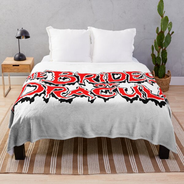 Item preview, The Brides Of Dracula - Hammer Horror - White designed and sold by ABSTRACT-IVISM.
