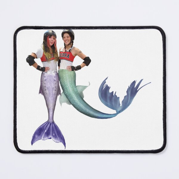 Item preview, Sister Mermaids designed and sold by Sierra Regional Roller Derby.