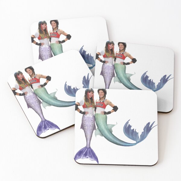 Item preview, Sister Mermaids designed and sold by Sierra Regional Roller Derby.