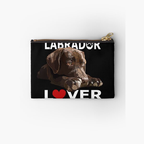 Item preview, Labrador Lover Brown Retriever Dog  designed and sold by Just-Arts-4U.