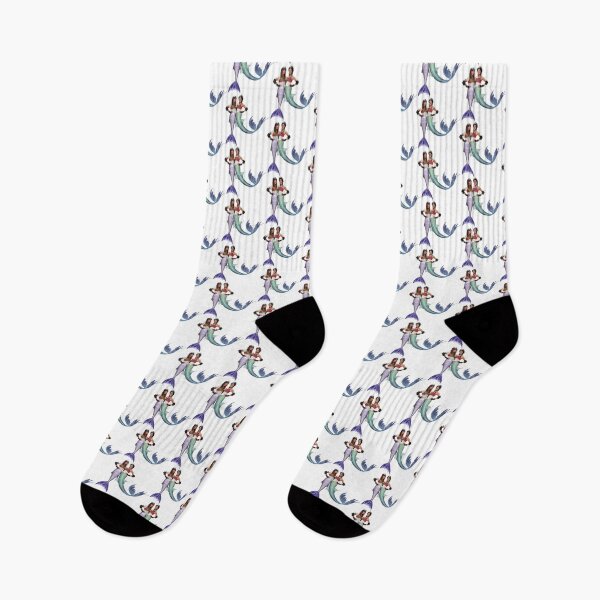 Item preview, Sister Mermaids designed and sold by Sierra Regional Roller Derby.