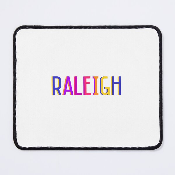Item preview, Raleigh, NC Retro Design designed and sold by graceometry.