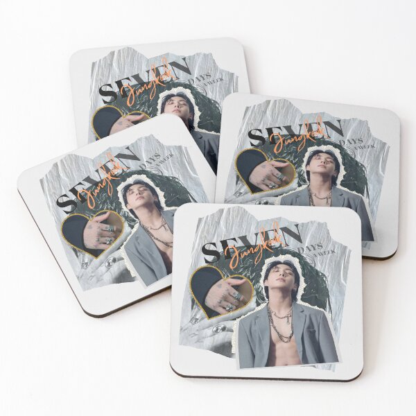 Item preview, Jungkook BTS Idol Collage Design designed and sold by AJUNICE STUDIO.