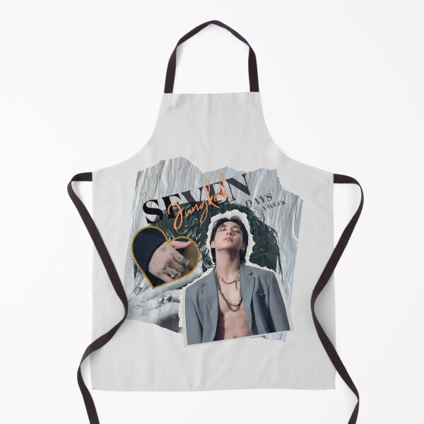 Item preview, Jungkook BTS Idol Collage Design designed and sold by AJUNICE STUDIO.