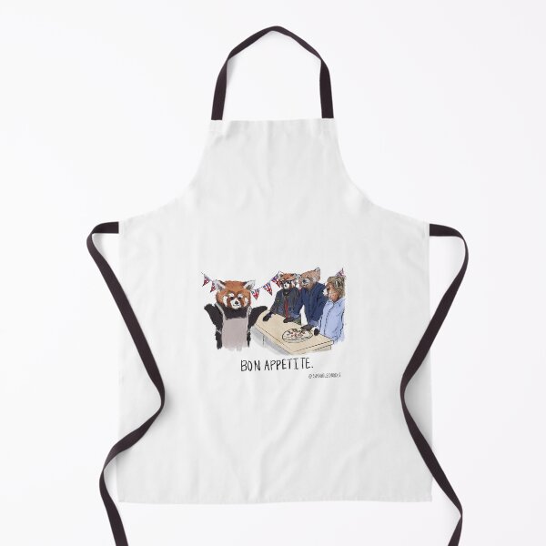 Item preview, James Acaster Red Panda Bake Off Meme designed and sold by SmelDraws.