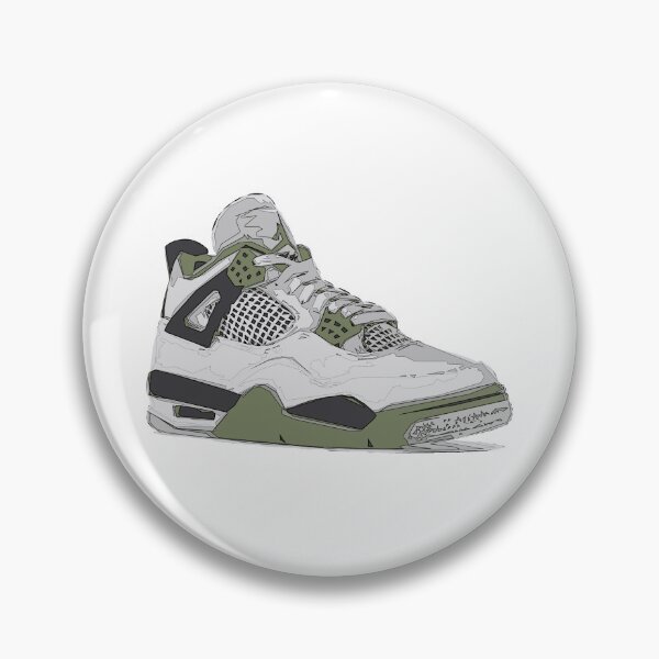 Item preview, Jordan 4 Seafoam designed and sold by Millo21.