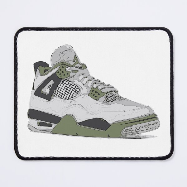 Item preview, Jordan 4 Seafoam designed and sold by Millo21.