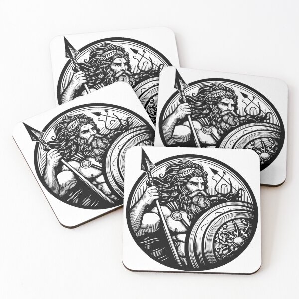 Item preview, Warrior designed and sold by MRANTONELLI.