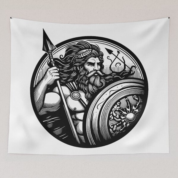 Item preview, Warrior designed and sold by MRANTONELLI.