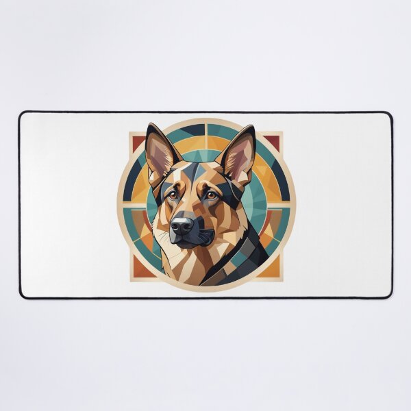 Item preview, German Shepard design 2 designed and sold by CamposStore.