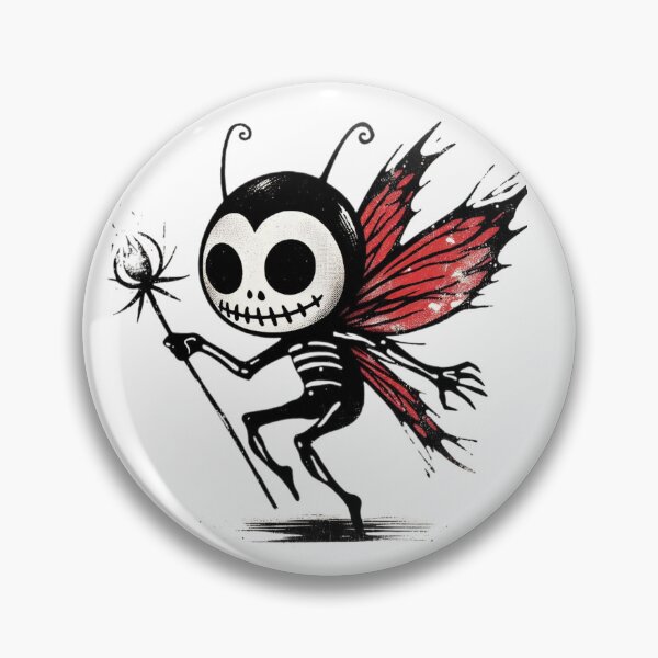 Item preview, Butterfly Little Devil designed and sold by piscininha.