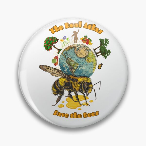 Item preview, Importance of Bees designed and sold by Glmart.