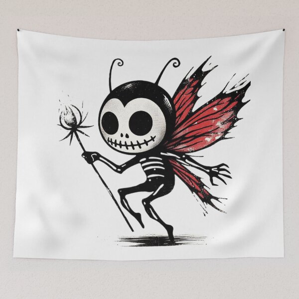 Item preview, Butterfly Little Devil designed and sold by piscininha.