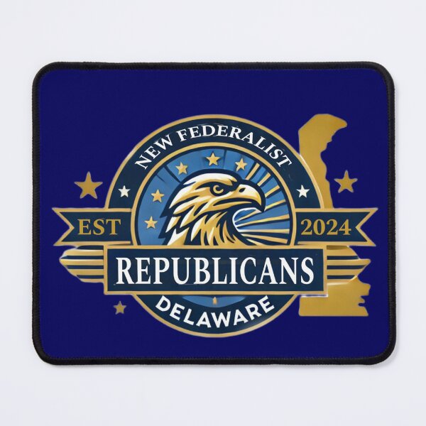 Item preview, Delaware New Federalists designed and sold by CroakysCorner.