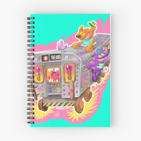 Item preview, Subway Sam Rides Again designed and sold by Nate Bear.