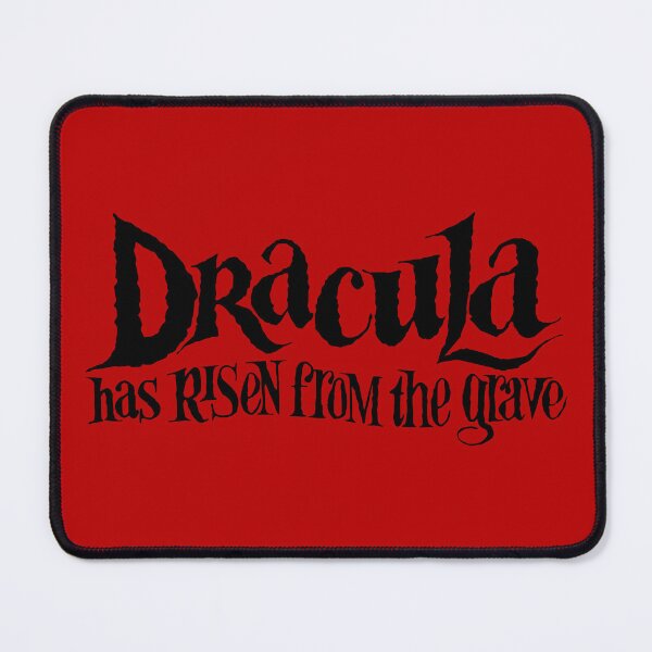 Item preview, Dracula Has Risen From The Grave - Hammer Horror - Black designed and sold by ABSTRACT-IVISM.