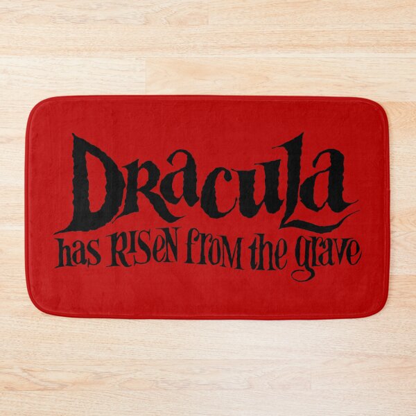 Artikelvorschau, Dracula ist aus dem Grab auferstanden - Hammer Horror - Schwarz entworfen und verkauft von ABSTRACT-IVISM.