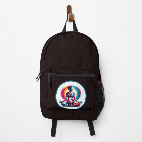 Item preview, Prenatal Yoga Meditation is Life designed and sold by DivineMovement.