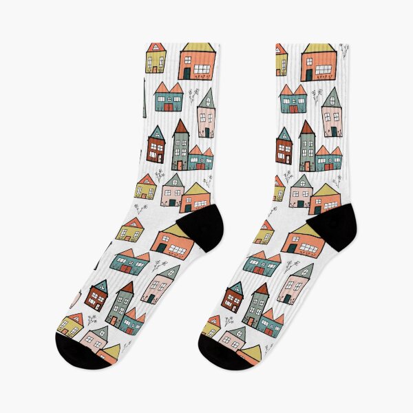 Item preview, Be My Neighbor designed and sold by cassi-b-designs.