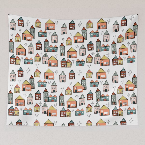 Item preview, Be My Neighbor designed and sold by cassi-b-designs.