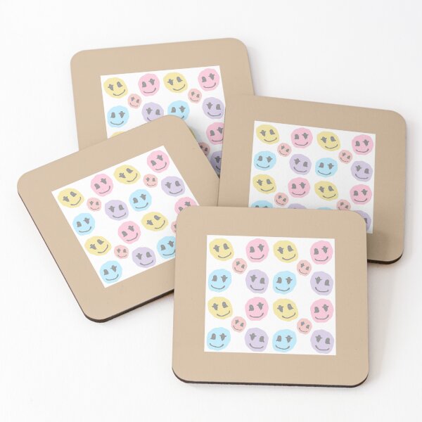 Item preview, Lucky Me I See Ghosts Rainbow Pattern designed and sold by hannahvira.