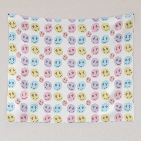 Item preview, Lucky Me I See Ghosts Rainbow Pattern designed and sold by hannahvira.