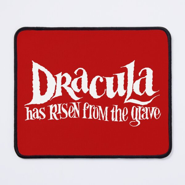 Item preview, Dracula Has Risen From The Grave - Hammer Horror - White designed and sold by ABSTRACT-IVISM.