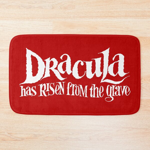 Item preview, Dracula Has Risen From The Grave - Hammer Horror - White designed and sold by ABSTRACT-IVISM.