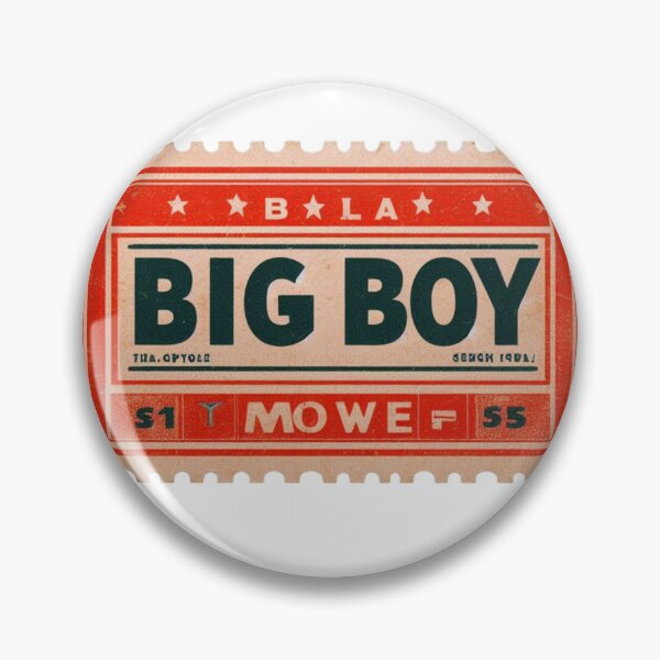 Item preview, vintage cinema ticket with legends designed and sold by UMIMEDIA.