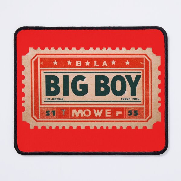 Item preview, vintage cinema ticket with legends designed and sold by UMIMEDIA.