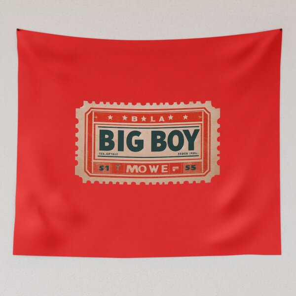Item preview, vintage cinema ticket with legends designed and sold by UMIMEDIA.