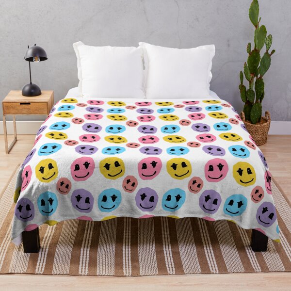 Item preview, Lucky Me I See Ghosts Rainbow Pattern designed and sold by hannahvira.