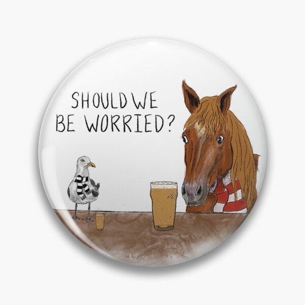 Item preview, Newcastle seagull & Sunderland Horse  designed and sold by SmelDraws.