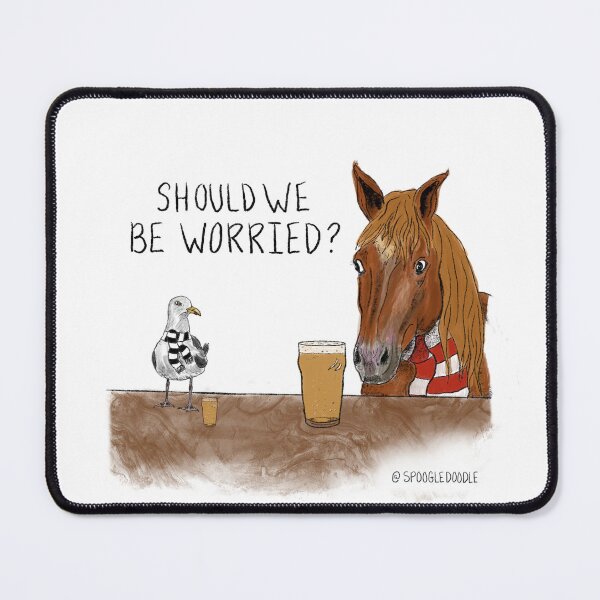 Item preview, Newcastle seagull & Sunderland Horse  designed and sold by SmelDraws.