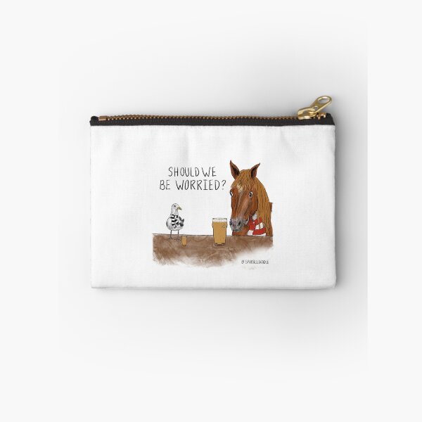 Item preview, Newcastle seagull & Sunderland Horse  designed and sold by SmelDraws.