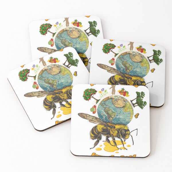 Item preview, Importance of Bees designed and sold by Glmart.