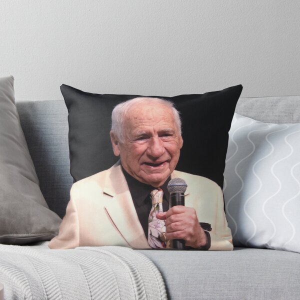Item preview, Mel Brooks - Fotografía designed and sold by ConcertImages.