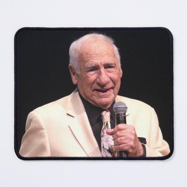 Item preview, Mel Brooks - Photograph designed and sold by ConcertImages.