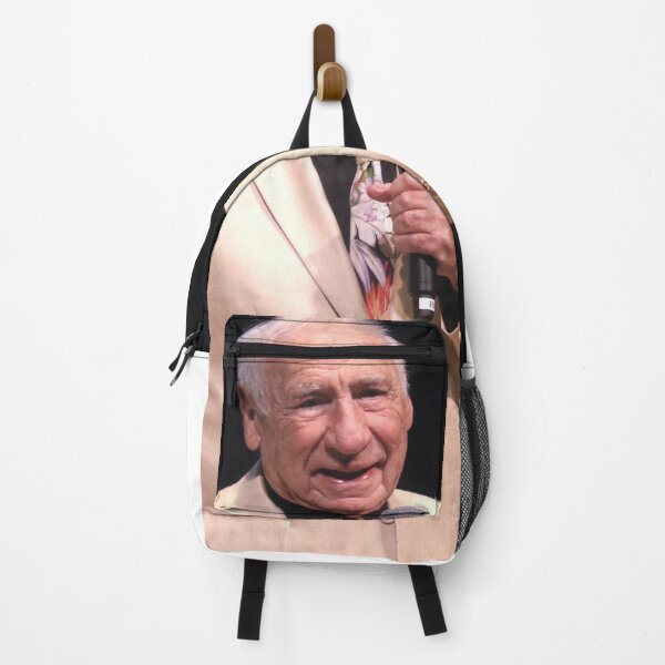 Item preview, Mel Brooks - Photograph designed and sold by ConcertImages.