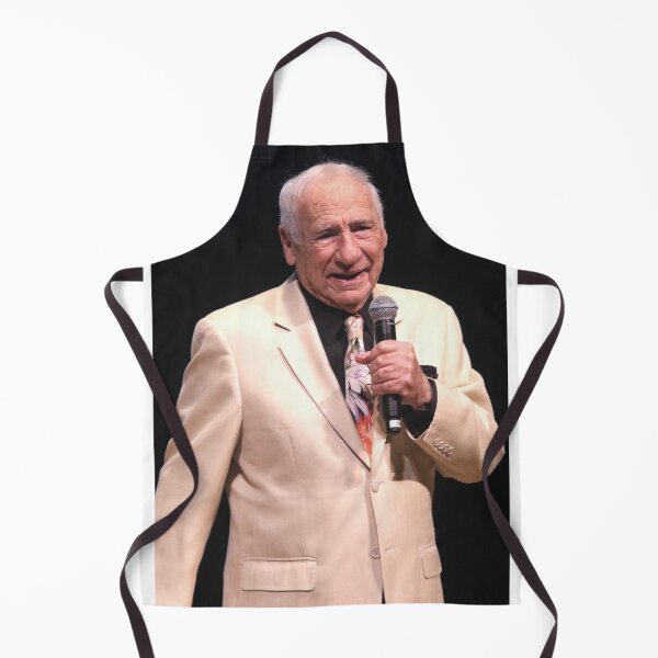 Aperçu de l'œuvre Mel Brooks-Photographie créée et vendue par ConcertImages.