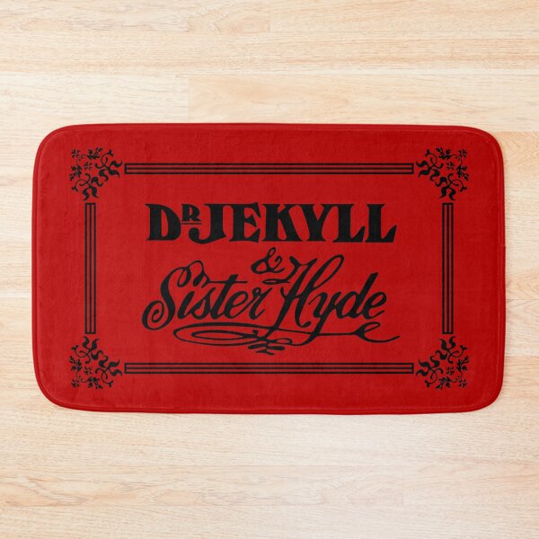 Item preview, Dr. Jekyll and Sister Hyde - Hammer Horror - Black designed and sold by ABSTRACT-IVISM.
