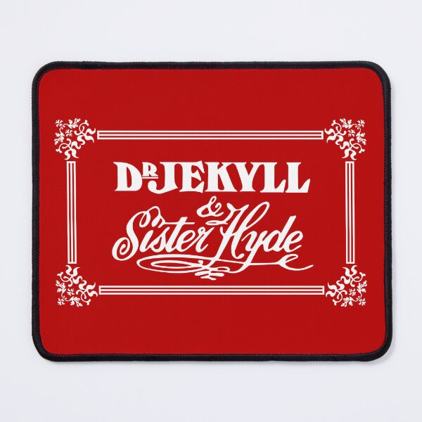 Item preview, Dr. Jekyll and Sister Hyde - Hammer Horror - White designed and sold by ABSTRACT-IVISM.