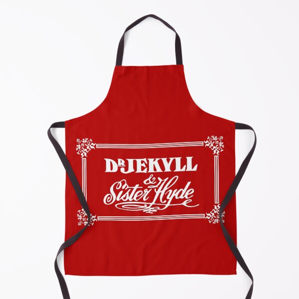 Item preview, Dr. Jekyll and Sister Hyde - Hammer Horror - White designed and sold by ABSTRACT-IVISM.