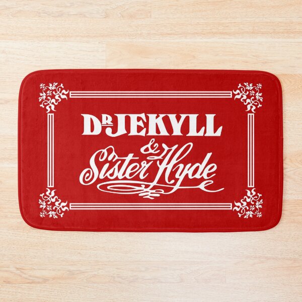 Item preview, Dr. Jekyll and Sister Hyde - Hammer Horror - White designed and sold by ABSTRACT-IVISM.