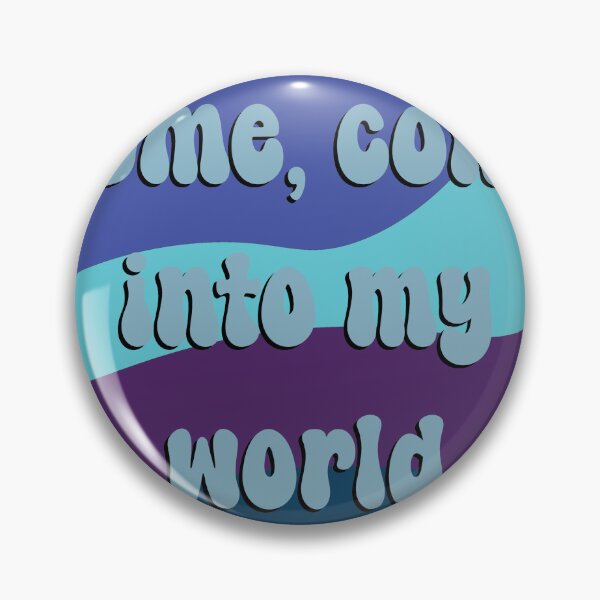 Item preview, come, come into my world designed and sold by Qitchup.