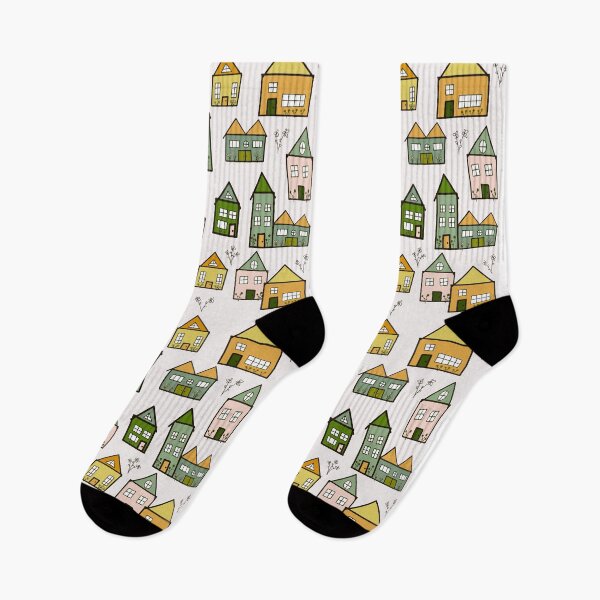 Item preview, Be My Neighbor - Green designed and sold by cassi-b-designs.