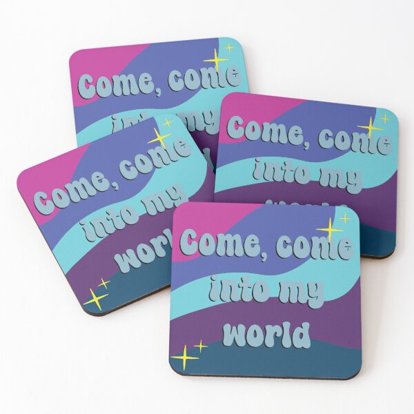 Item preview, come, come into my world designed and sold by Qitchup.
