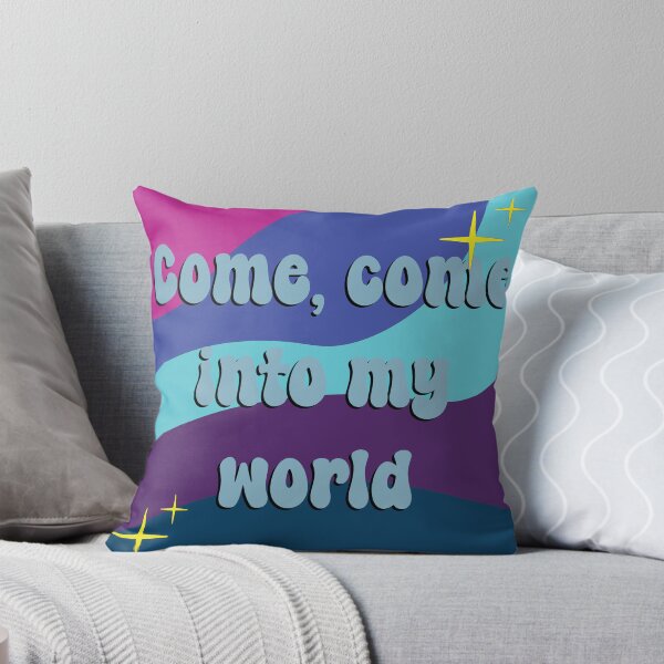 Item preview, come, come into my world designed and sold by Qitchup.