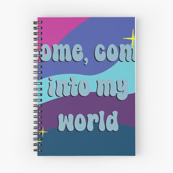 Item preview, come, come into my world designed and sold by Qitchup.